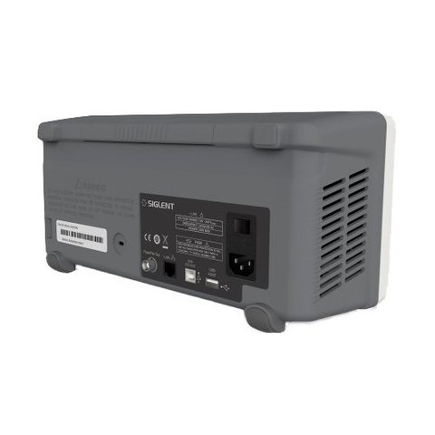 Цифровой осциллограф SIGLENT SDS1204CFL Превью 3