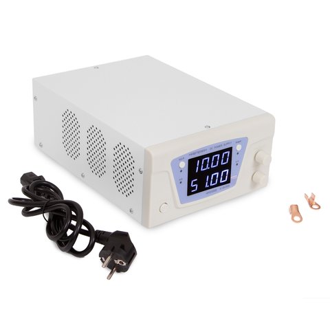 Лабораторный блок питания Masteram HPS1550D Превью 4