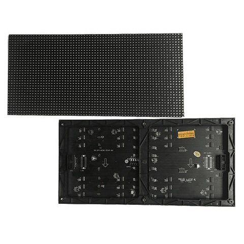 LED-модуль для рекламных экранов LEDMAX RGB-SMD2121 (p4, 256 × 128 мм, 64 × 32 точек, ІР20, 1000 нт) Превью 1