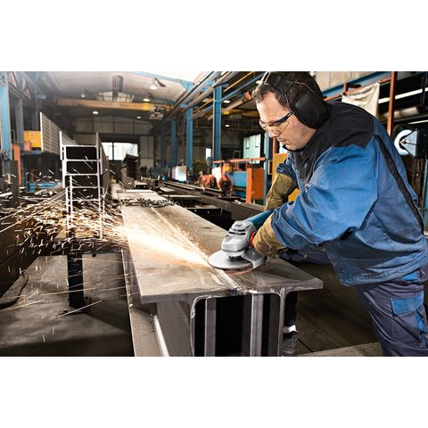 Угловая шлифмашина Bosch GWS 22-230 H Превью 2