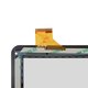 Сенсорний екран для China-Tablet PC 10,1"; Prestigio MultiPad Wize (PMT3011), MultiPad Wize (PMT3021), MultiPad Wize (PMT3031), чорний, 256 мм, 45 pin, 159 мм, ємнісний, 10,1", #PB101A2595 Прев'ю 1