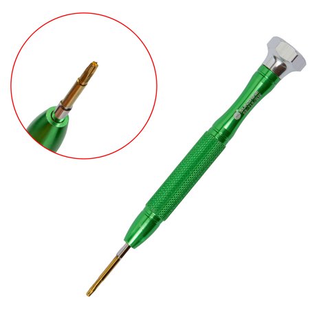 Звездообразная отвертка torx Sunshine SS-710 T6*23mm, Torx Превью 2