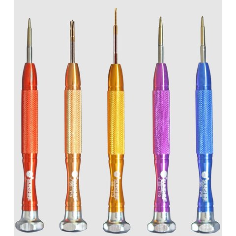 Отвертка крестовая Sunshine SS-710/P2.5, Phillips Превью 1