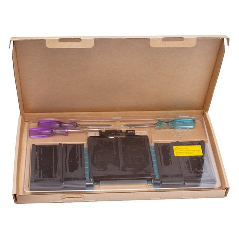 Акумулятор A1964 для Apple MacBook Pro 13'', Li-ion, 11,41 B, 5086 мА·год, Original (PRC), (A1989/A2159/A2251) Прев'ю 1