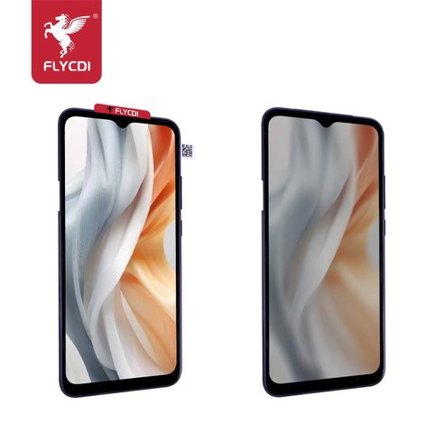 Дисплей FLYCDI для Xiaomi Redmi 9A, Redmi 9AT, Redmi 9C, чорний, без рамки, M2006C3LG, M2006C3LI, M2006C3LC, M2006C3MG, M2006C3MT Прев'ю 3