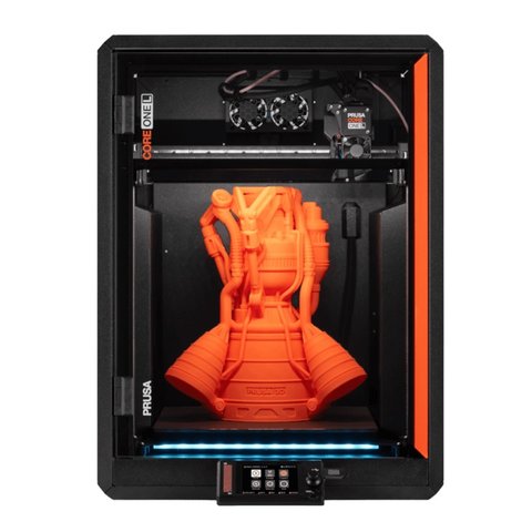 3D-принтер Prusa CORE One L Прев'ю 1