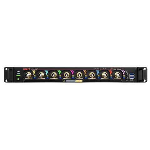 Цифровой осциллограф UNI-T UPO6038LP Превью 1
