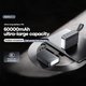 Power bank Remax FP-6, 60000 мАг, 100 Вт, чорний, Quick Charge, Power Delivery (PD), #6954851250005 Прев'ю 3