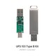 Набір для переробки мікросхем пам'яті UFS 153 у USB-накопичувач (Type B) Прев'ю 1