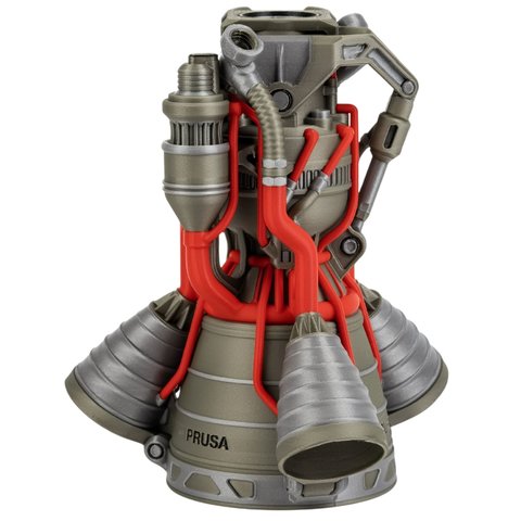Набір для удосконалення PRUSA INDX 8-Tool для CORE One L+ Прев'ю 4