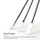 Spudger RELIFE RL-065, (to disassemble mobile devices, metal, 3 in 1) Preview 4