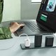 Сетевое зарядное устройство Baseus GaN5 mini, 25 Вт, Fast Charge, белый, 1 порт, #P10110909213-00 Превью 1