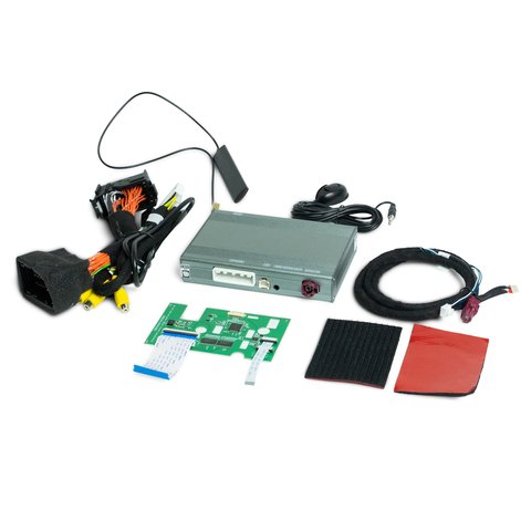 CarPlay Adapter for Jeep 8.4 Превью 4