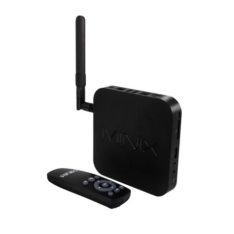 Android Smart TV Box Minix Neo X7 Preview 4