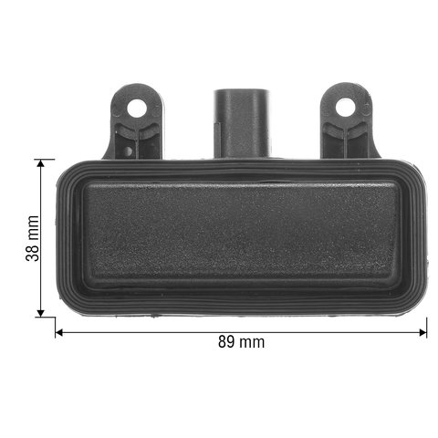Car Tailgate Door Handle Button for Mercedes-Benz Preview 1