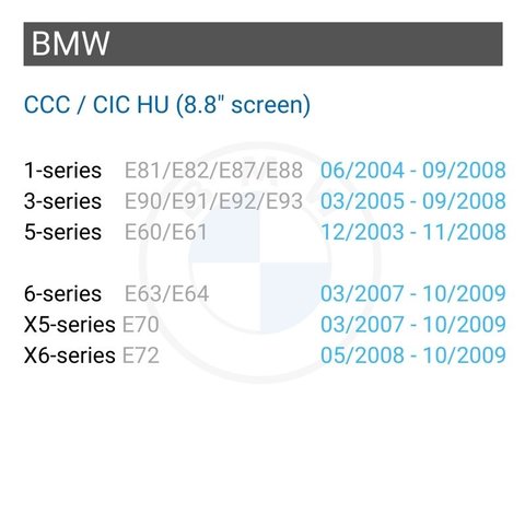Wireless CarPlay and Android Auto Adapter for BMW with CCC Preview 1