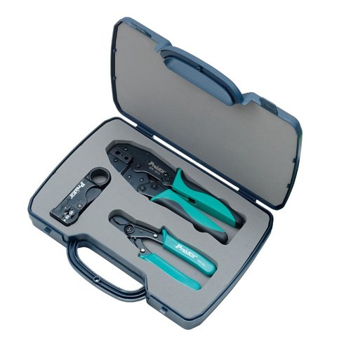Tool Set Pro'sKit 6PK-3010 Preview 1