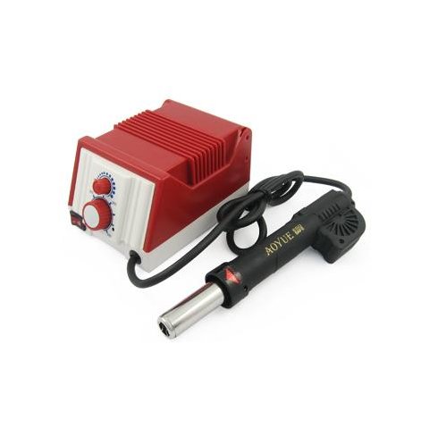 Hot Air Rework Station AOYUE 6028 Sirocco Preview 1