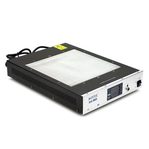 Infrared Preheater AOYUE Int 883 Preview 1