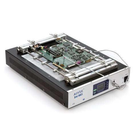 Infrared Preheater AOYUE Int 883 Preview 3