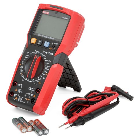 Digital Multimeter UNI-T UT89XD Preview 5