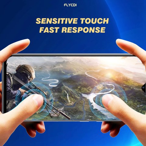LCD FLYCDI compatible with Realme C11, C12, C15, Narzo 30A, V3; Oppo A15, A15s, A35, (black, without frame, CPH2185, CPH2179, FA-065-1-A15/FPC-HTF065H051-A2/FPC-HTF065H093-A0) Preview 4