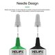 Sealant Glue RELIFE CP-0002, (for gluing back covers, for display frames, 15 ml, black) Preview 1