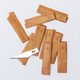 Scalpel Blade Sunshine BSD-11A, (10 pcs.) Preview 1