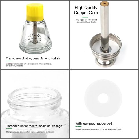 Liquid Dispenser Bottle RELIFE RL-055, (150 ml, for alcohol) Preview 2