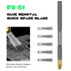 Knife Set Mechanic FS-51, (for ICs, 6 in 1) Preview 3