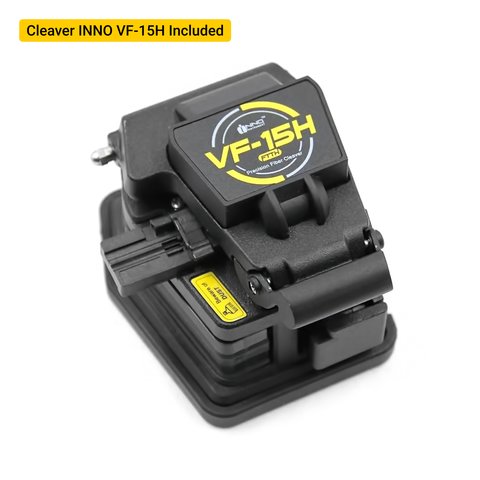 Empalmadora de fibra óptica INNO IFS-15S Vista previa  4