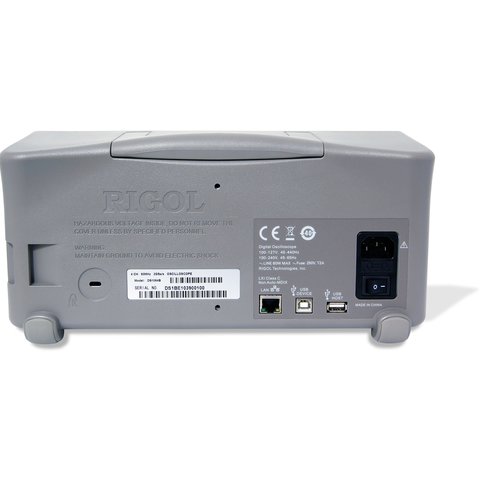 Osciloscopio Digital de 4 canales Rigol DS1064B Vista previa  1