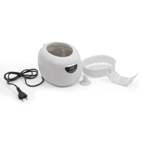 Baño de ultrasonido Jeken CD-7820A Vista previa  3