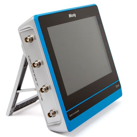 Osciloscopio digital portátil Micsig TO102 Vista previa  1