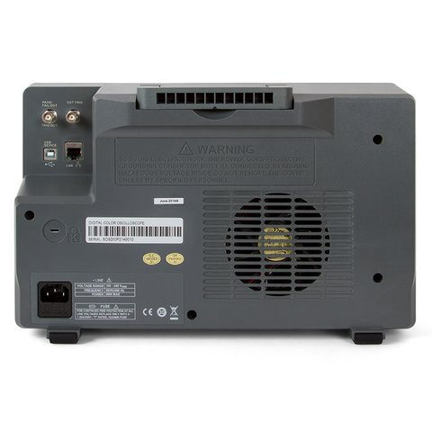 Osciloscopio digital SIGLENT SDS2104 Vista previa  3
