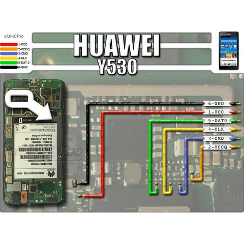 eMMC Pro Box Vista previa  3