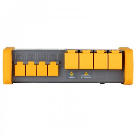 Reflectómetro óptico (OTDR) Grandway FHO5000-M21 Vista previa  1