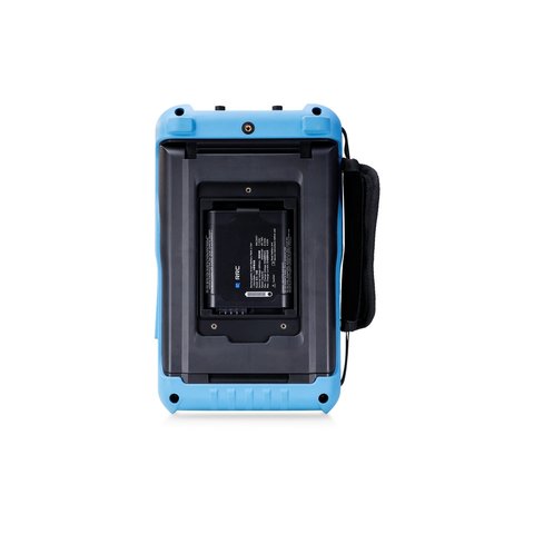 Osciloscopio digital portátil SIGLENT SHS810X Vista previa  3