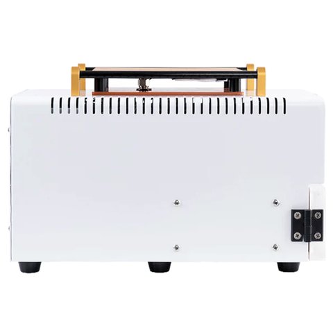 Dispositivo para despegar y pegar módulos de pantallas M-Triangel M3, sirve para las pantallas de hasta 7", Separador y vacío Vista previa  4