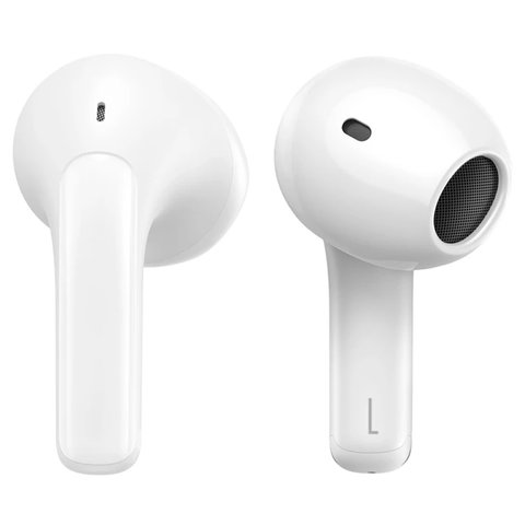 Auricular Baseus Bowie E3, inalámbrica, blanco, con funda de carga, con cable USB Tipo-C, #NGTW080002 Vista previa  4