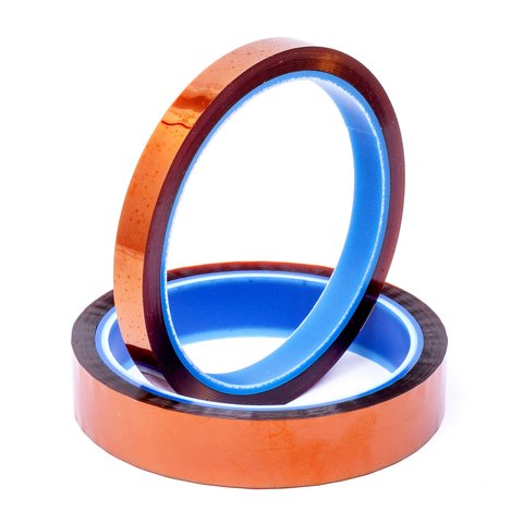 Cinta térmica Mechanic, 18 mm, 35 m Vista previa  1