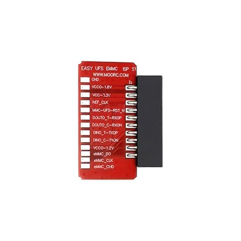 ICFriend Easy UFS eMMC ISP Adapter for Z3X Easy Jtag Plus Box Vista previa  1