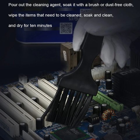 Limpiador Mechanic XB360, para limpiar placas, 1000 ml Vista previa  2