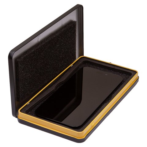 Pantalla LCD Wextom puede usarse con iPhone 15, negro, con marco, HC, sin error, (OLED) soft, diagnosable Vista previa  1