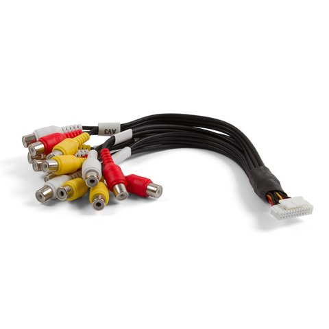 Відеоінтерфейс для Nissan Juke Прев'ю 12