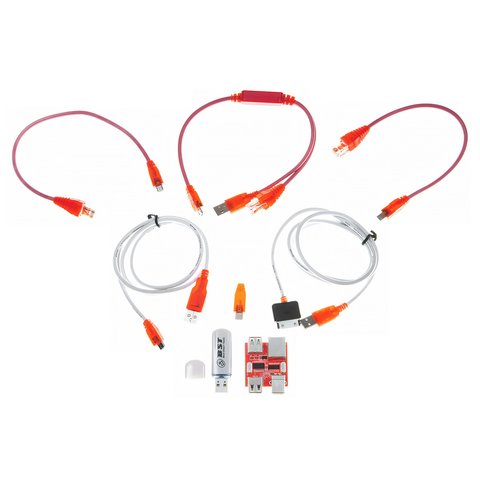 BST Dongle з набором кабелів Прев'ю 8