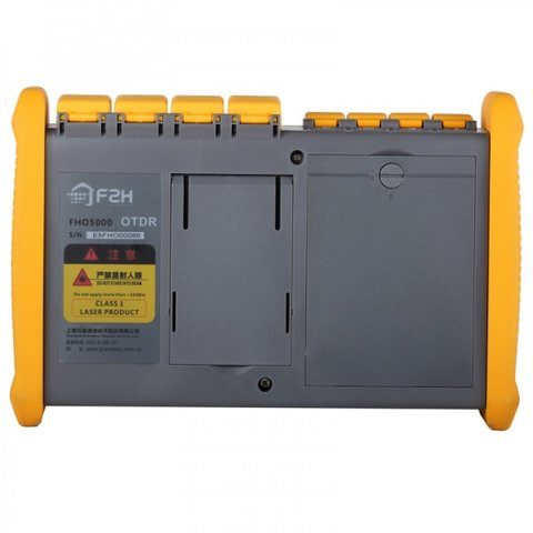 Оптический рефлектометр Grandway FHO5000-MD21 Превью 9