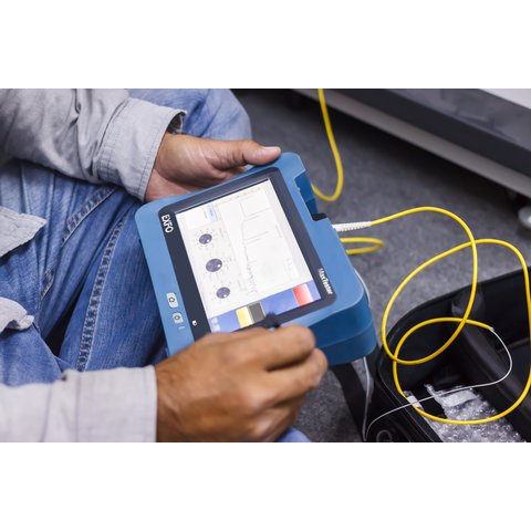 Оптический рефлектометр EXFO MaxTester 715B Превью 9