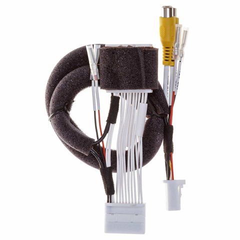 Система управления камерами RFCC TTG2 для Toyota Touch 2/Entune Превью 6