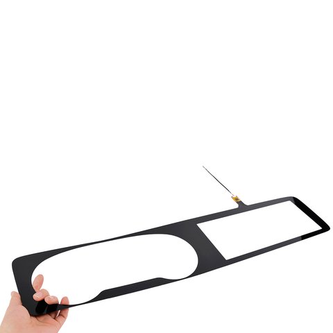 Ємнісне сенсорне скло для Mercedes-Benz E220D (W213) Прев'ю 2